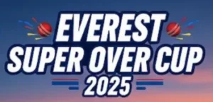 Everest Super Over Cup logo