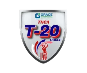 Grace TNCA T20 League logo
