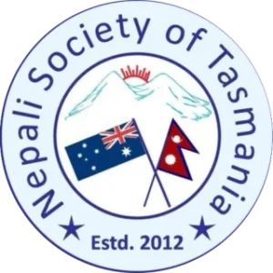 Nepali Society of Tasmania logo