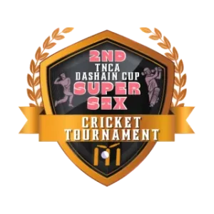 TNCA Dashain Super Six logo