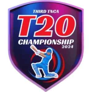 TNCA T20 Championship logo